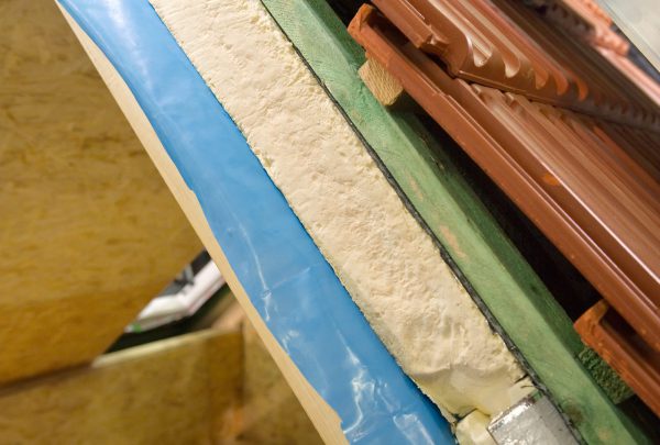 Energieeffizientes Bauen – Schwerpunkt: Ökologische Dämmstoffe