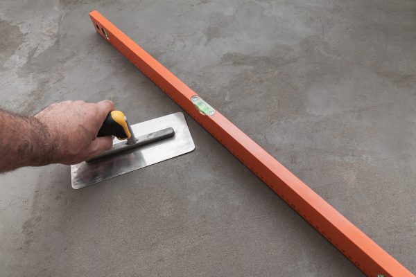 Estrich-Ausgleichsmasse