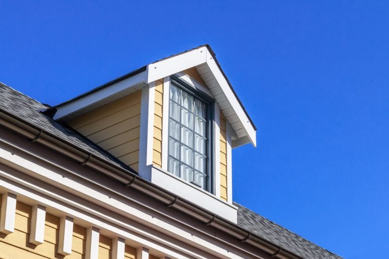 Satteldachgaube – Vorteile der klassischen Dachvariante