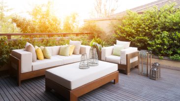 Holzdielen für die Terrasse – Tipps für den Kauf von Terrassendielen