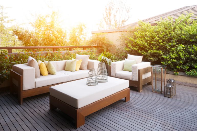 Holzdielen für die Terrasse – Tipps für den Kauf von Terrassendielen