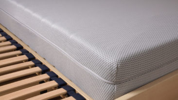 Augen auf beim Bettenkauf: Warum Lattenrost und Matratze ideal aufeinander abgestimmt sein sollten