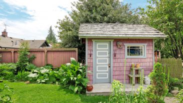 Pultdach-Gartenhaus – Besonderheiten, Vorteile und Tipps für den Aufbau