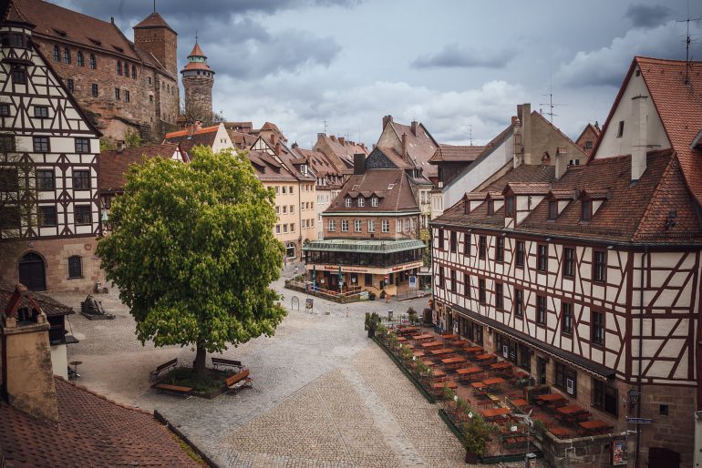 Umzug nach Nürnberg clever organisieren