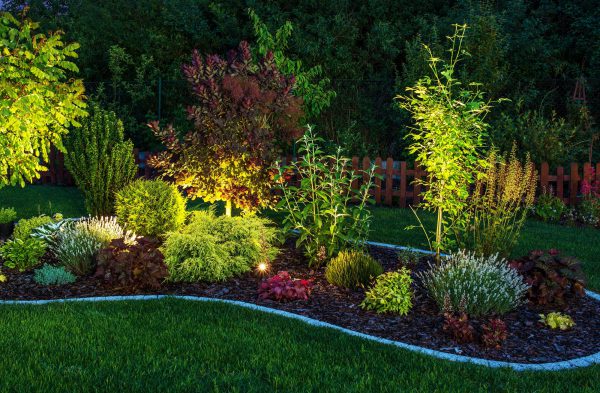 Für Sicherheit & Komfort im Garten sorgen