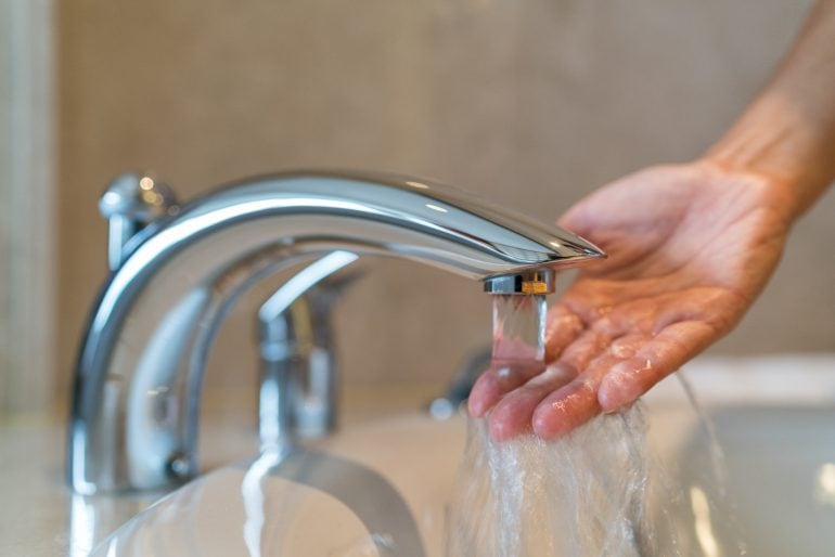 Wassersparende Armaturen rechnen sich