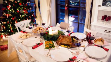 Das Typisch deutsche Weihnachtsessen: Das kommt über die Feiertage auf den Tisch