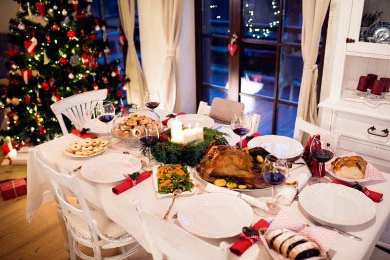 Das Typisch deutsche Weihnachtsessen: Das kommt über die Feiertage auf den Tisch