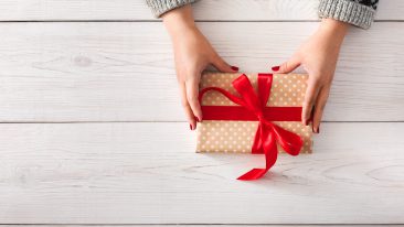 Weihnachtsgeschenke selbst basteln: Diese fünf Ideen machen Freude unterm Baum