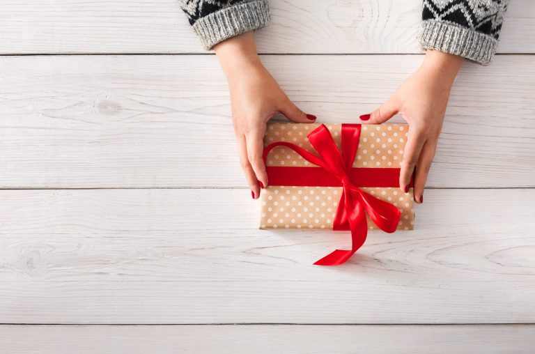 Weihnachtsgeschenke selbst basteln