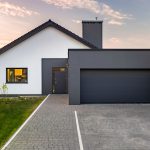 Carport oder Garage