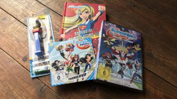 Warum so viele kleine Mädchen die „DC Super Hero Girls“ von Warner Bros. lieben