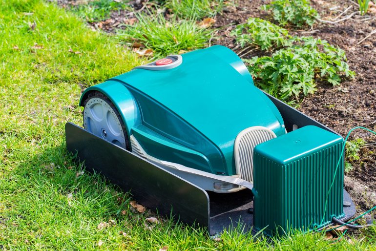 Mähroboter: Eine Gefahr für tierische Gartenbewohner?