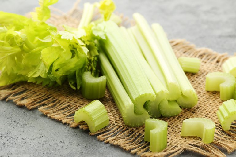 Sellerie – das vitaminreiche Gemüse selbst anpflanzen