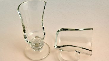 Glas-Reparatur – So wird es gemacht