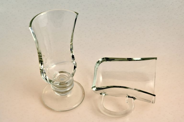Glas-Reparatur