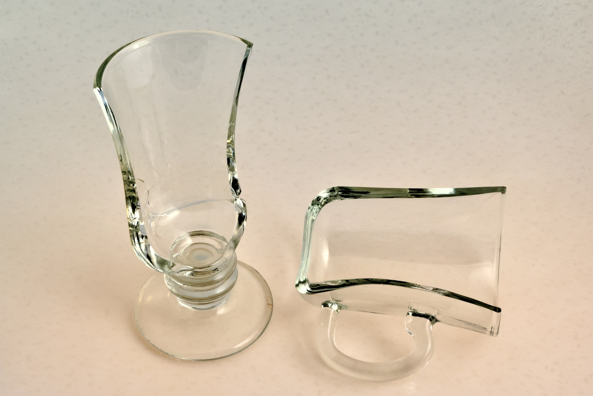 Glas-Reparatur