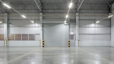 Industrieboden-Garage: So schützen Sie Ihren Garagenboden