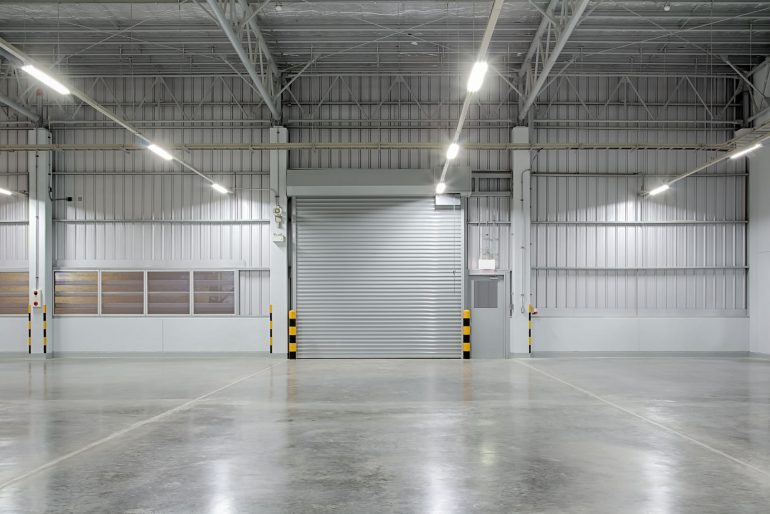 Industrieboden-Garage: So schützen Sie Ihren Garagenboden