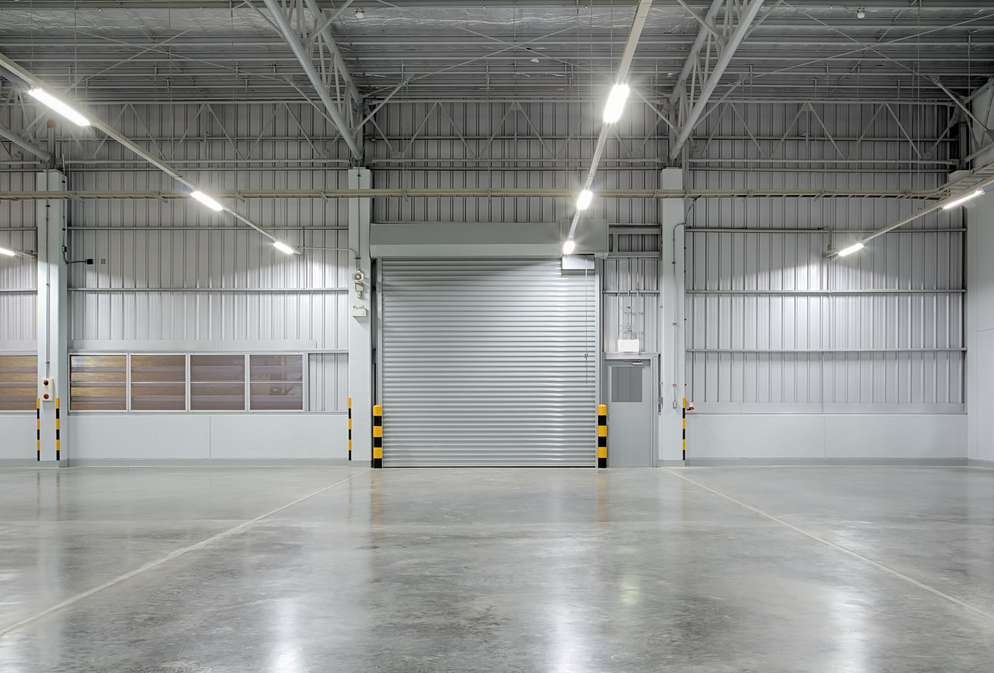 Industrieboden-Garage: So schützen Sie Ihren Garagenboden ...