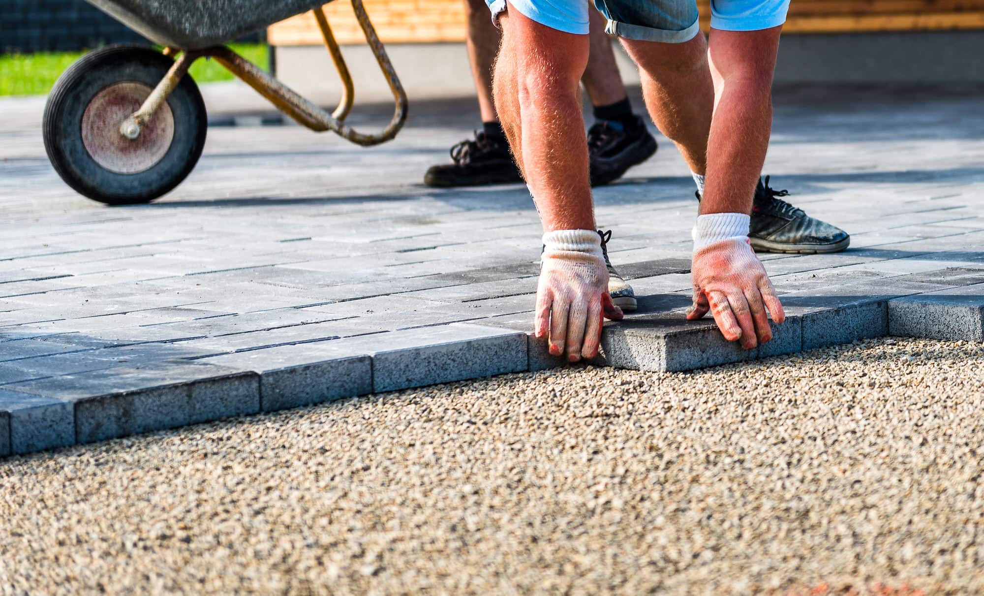 43+ Pflaster Verlegen Preis M2, Betonpflaster ist am günstigsten,