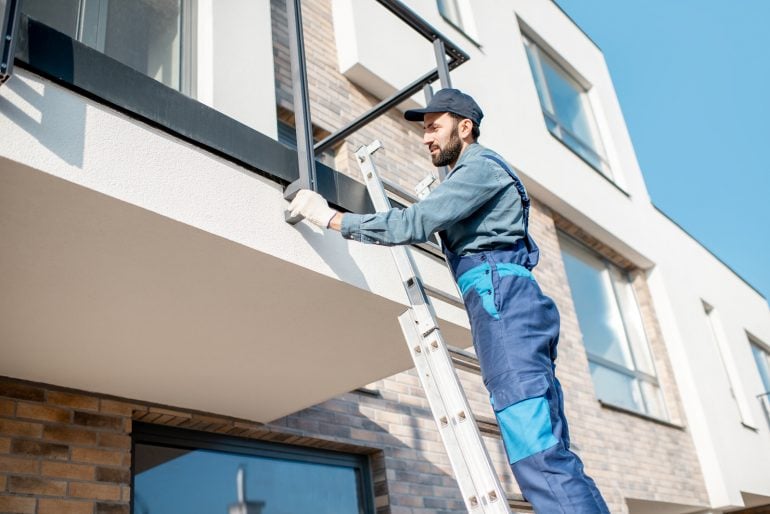 Balkon anbauen: Die Kosten im Überblick