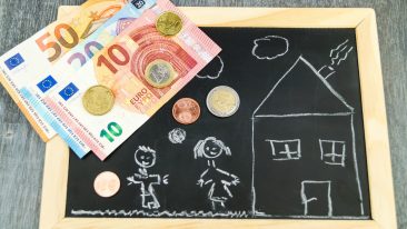 Immobilienmarkt: kaum Neubauten durch Baukindergeld