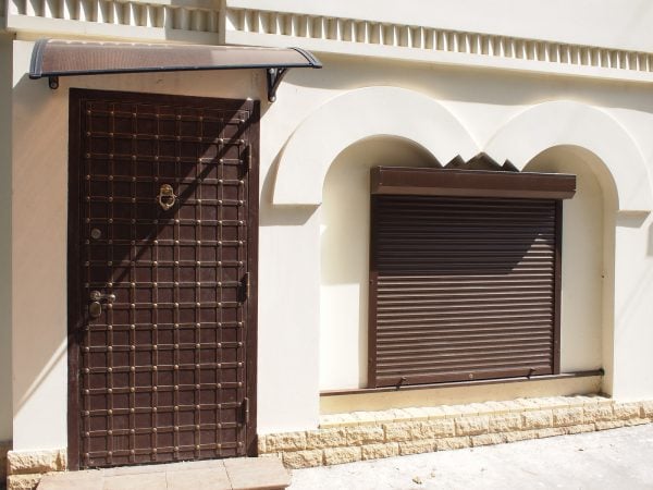 Vordach Haustür Kosten