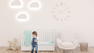 Die perfekte Lichtplanung und Beleuchtung im Kinderzimmer
