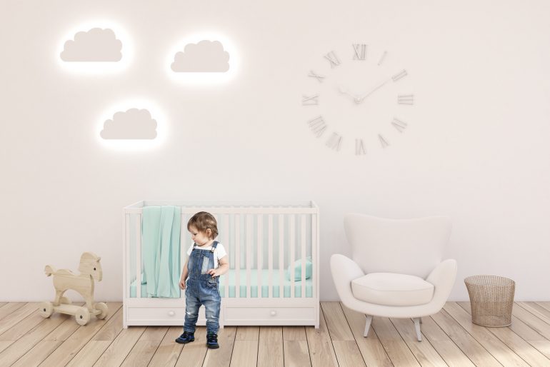 Die perfekte Lichtplanung und Beleuchtung im Kinderzimmer