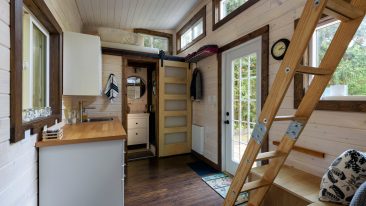 Neue Idee: Können Minihäuser das Wohnraumproblem lösen?