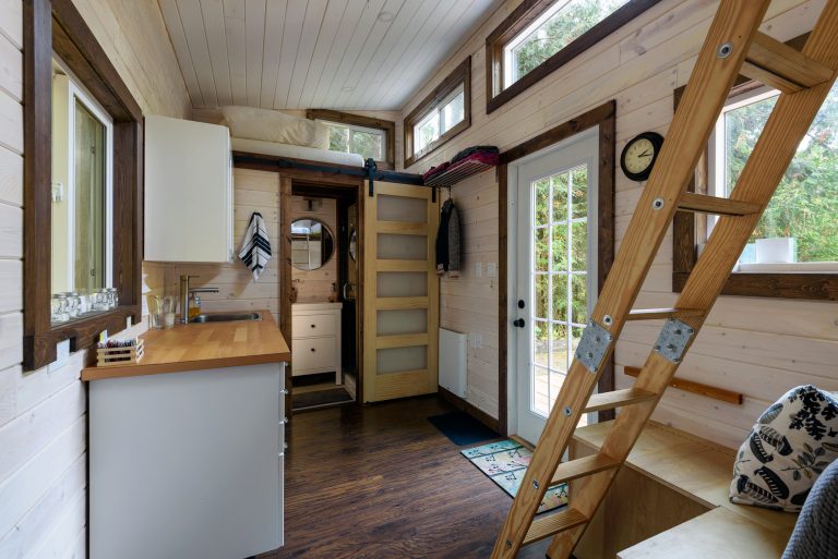 Tiny Houses als Wohnungsmarktlösung
