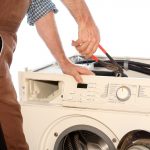 Waschmaschine Pumpe reinigen