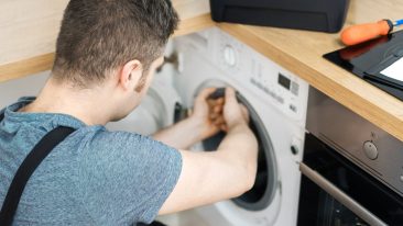 Waschmaschine defekt: Was können Sie tun?