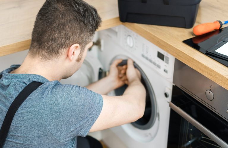 Waschmaschine defekt