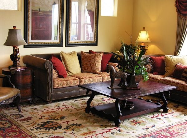 Die drei beliebtesten Einrichtungsstile