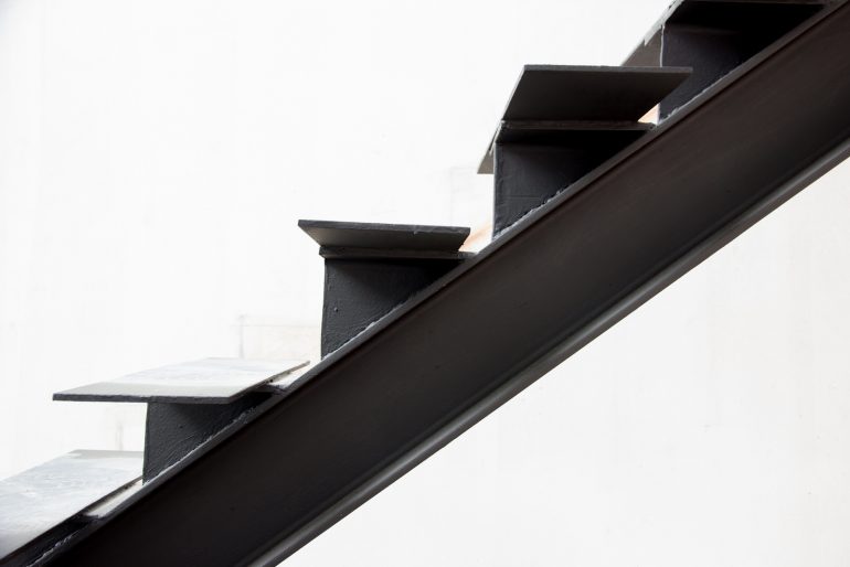 Mit welchem Preis muss man für eine Außentreppe aus Stahl rechnen?