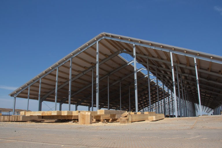 Hallenbau Kosten