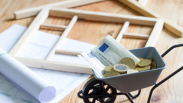 Welche Kosten kommen beim Haus bauen auf den Bauherren zu?