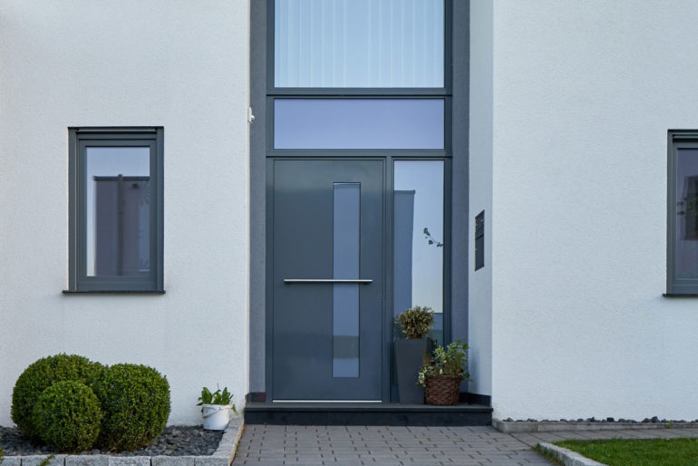 Anforderungen an moderne Haustüren – worauf kommt es an?
