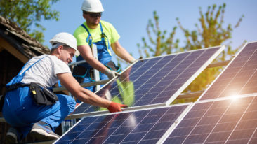 So geht umweltfreundliche Energieversorgung für’s Eigenheim