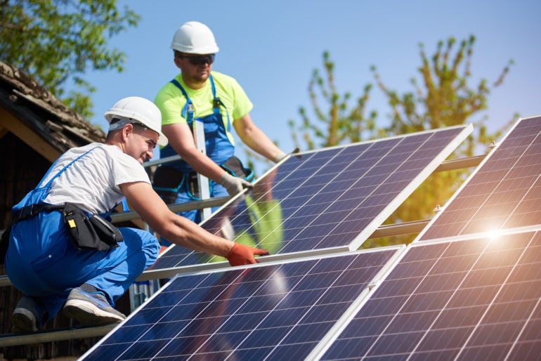 So geht umweltfreundliche Energieversorgung für’s Eigenheim