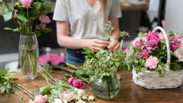 Mit diesen 7 Tipps bleiben Ihre Schnittblumen länger frisch!