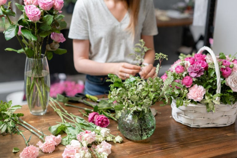 Mit diesen 7 Tipps bleiben Ihre Schnittblumen länger frisch!