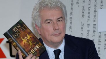 Romane von Ken Follett in der richtigen Reihenfolge