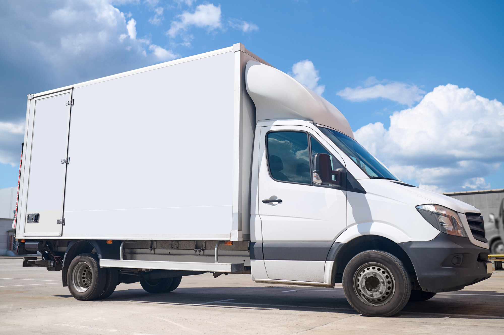 BauhausTransporter mieten Was gibt es zu beachten? HeimHelden®