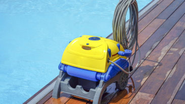 Poolroboter für den eigenen Pool: Worauf Poolbesitzer achten sollten