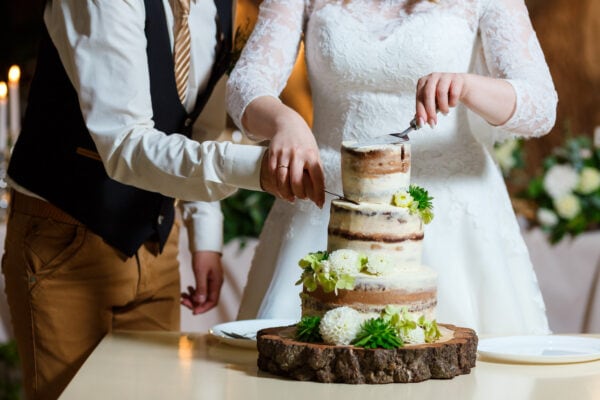 Eine grüne Hochzeit