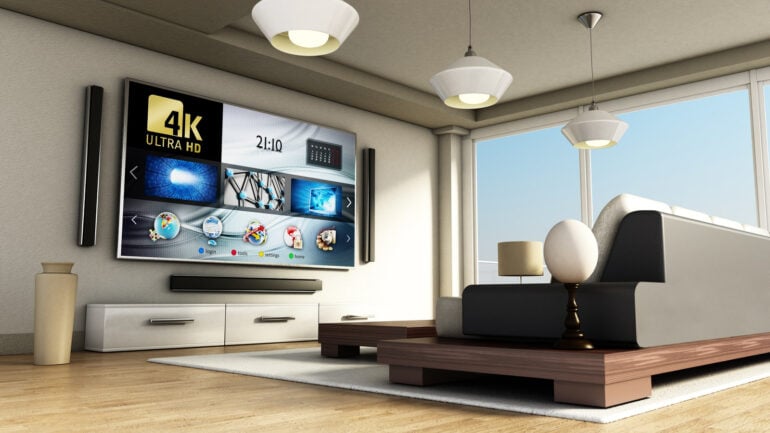 4K-Fernseher