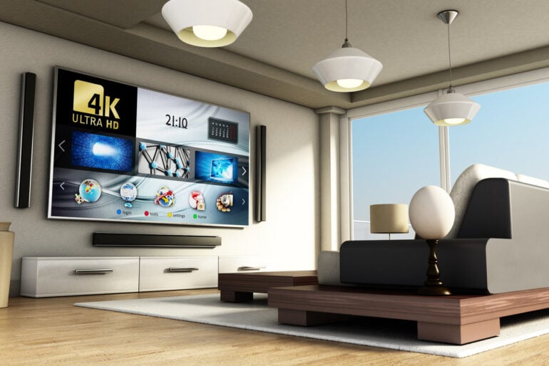 4K-Fernseher